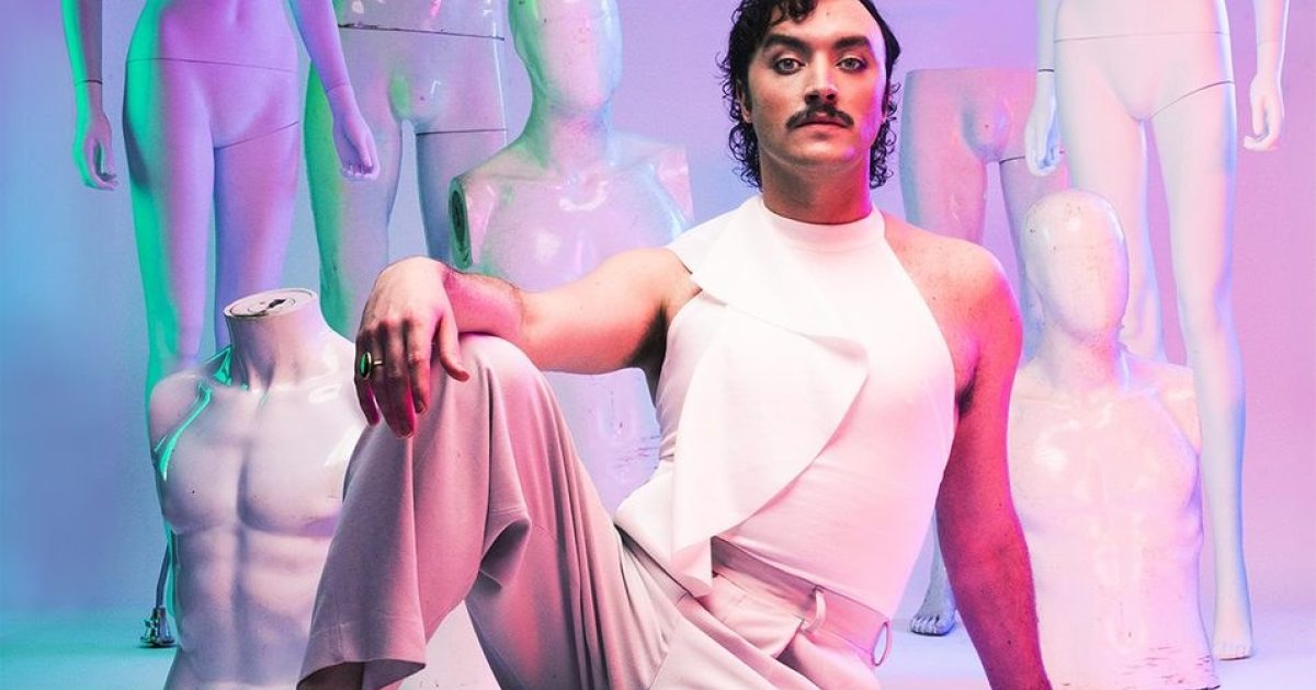 OpenGraph Image for Aberdeen Queer Arts Festival promises to be a joyful celebration this weekend