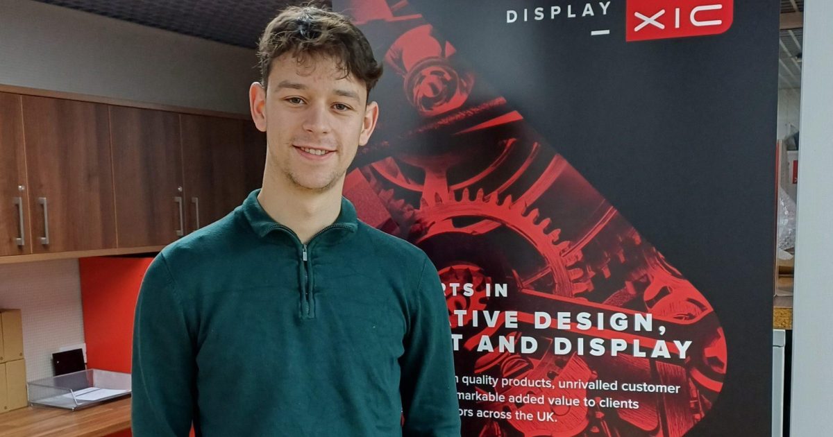 OpenGraph Image for XIC appoints Daniel Forbes as sales and project coordinator