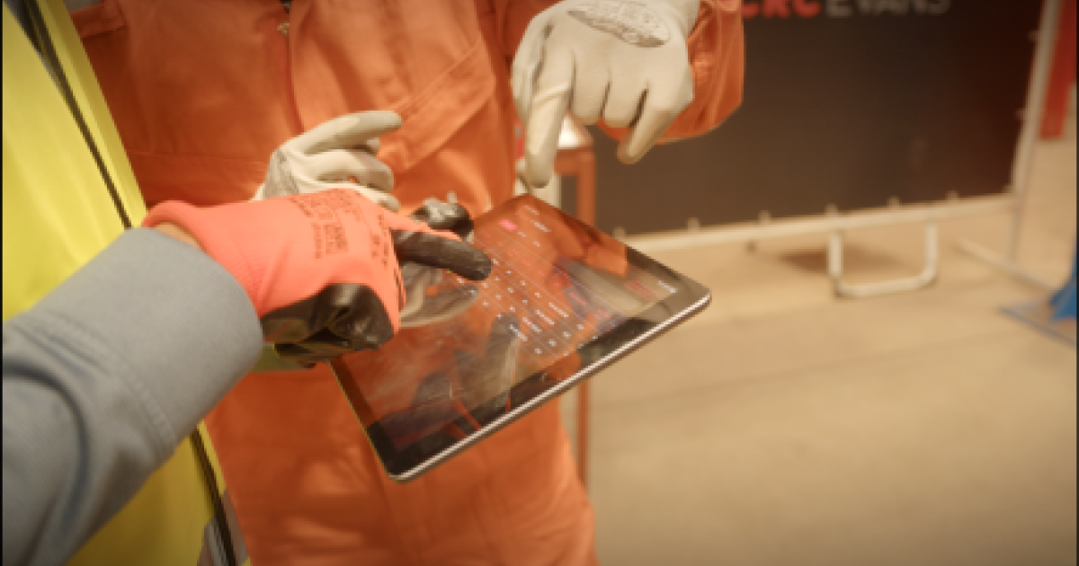 OpenGraph Image for CRC Evans launches DATA360 platform, revolutionising welding, coating, and inspection data management