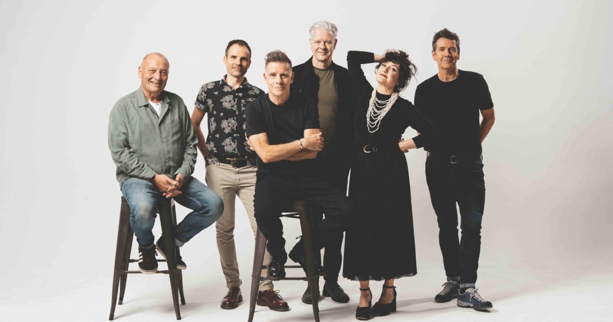 OpenGraph Image for Deacon Blue Tall Ships Aberdeen concert sold out