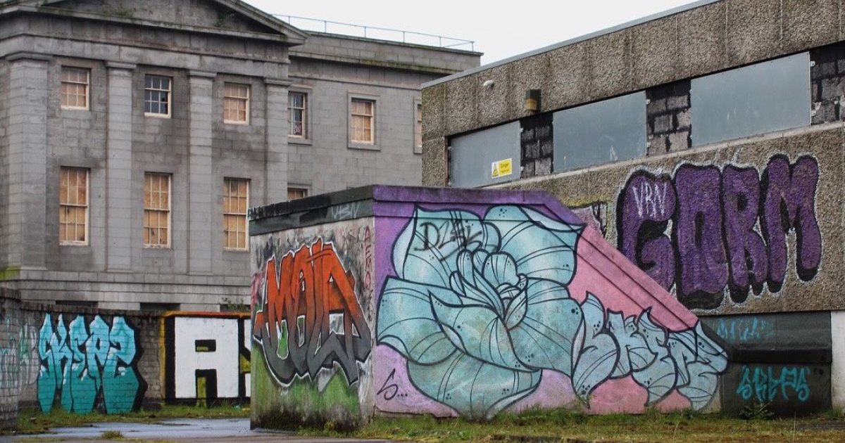 OpenGraph Image for Community group aims to transform Upper Denburn Gardens