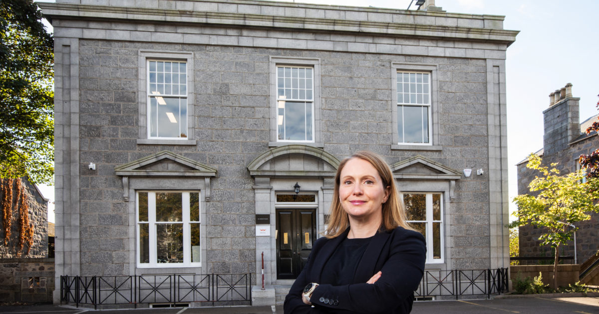 OpenGraph Image for Aberdeen business Electra Learning relocates to City's West End