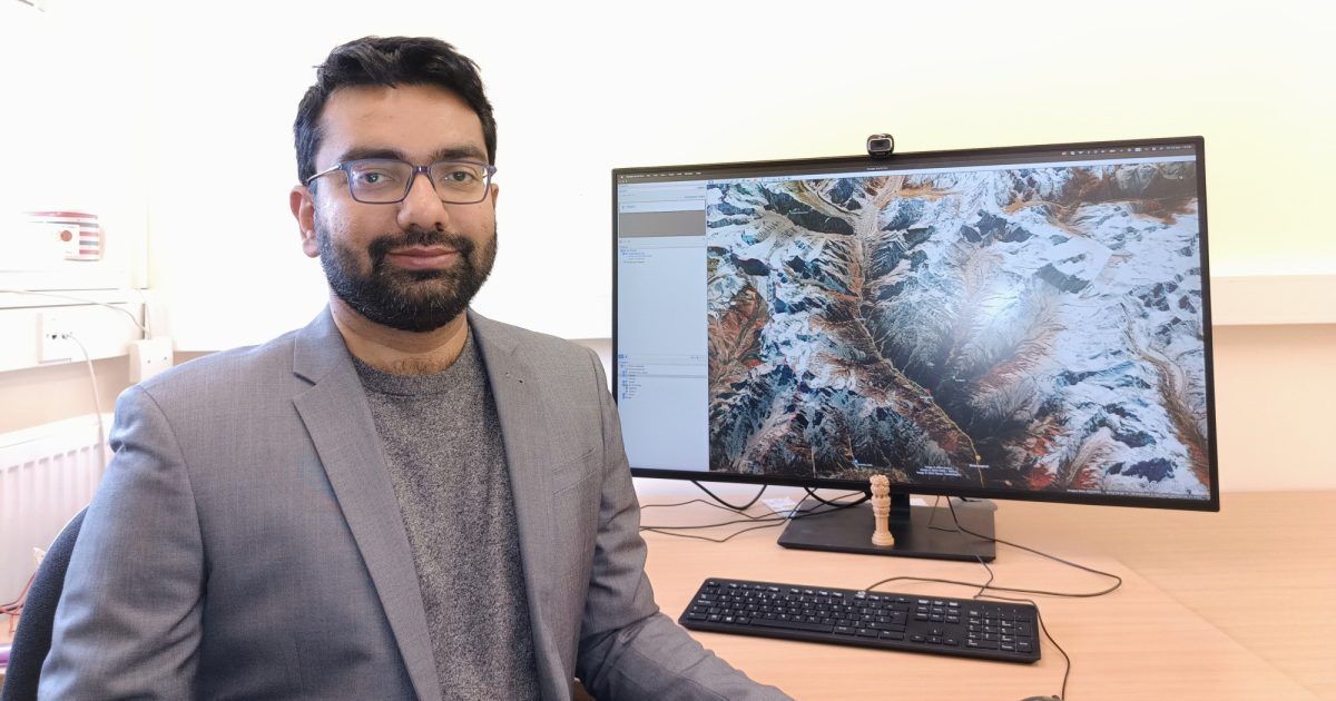 OpenGraph Image for £1million research project to improve understanding and reduce risks from deadly landslides