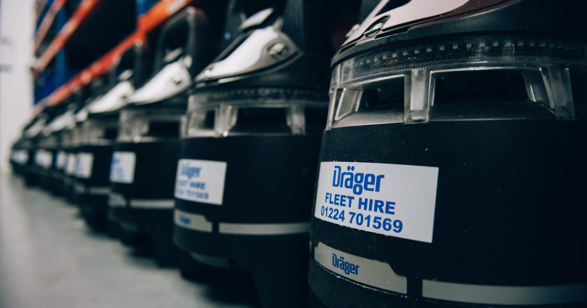 OpenGraph Image for Dräger announces significant expansion of UK rental division Draeger Hire as it appoints new marketing manager