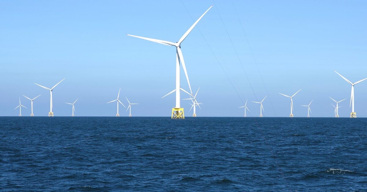 OpenGraph Image for ScottishPower responds to UK Government announcement on offshore wind strike price