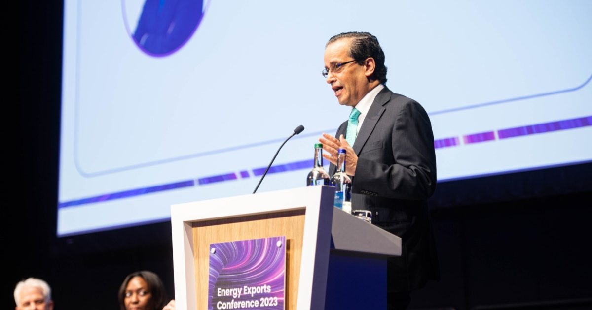 OpenGraph Image for Aramco Europe to highlight business opportunities at Energy Exports Conference