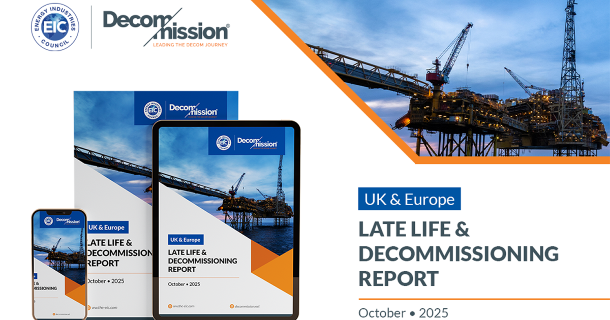 OpenGraph Image for Europe’s nuclear decommissioning pipeline tops $120billion, EIC-Decom Mission report finds