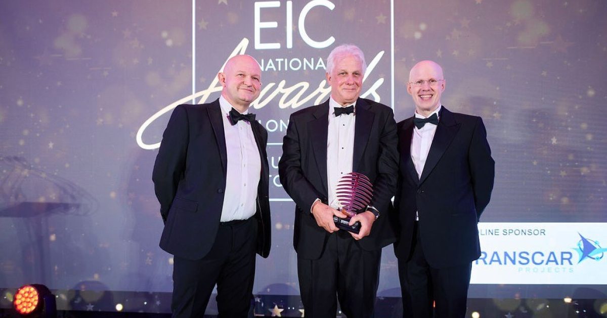 OpenGraph Image for Siemens Energy wins Company of the Year at the 2025 EIC WESCAs