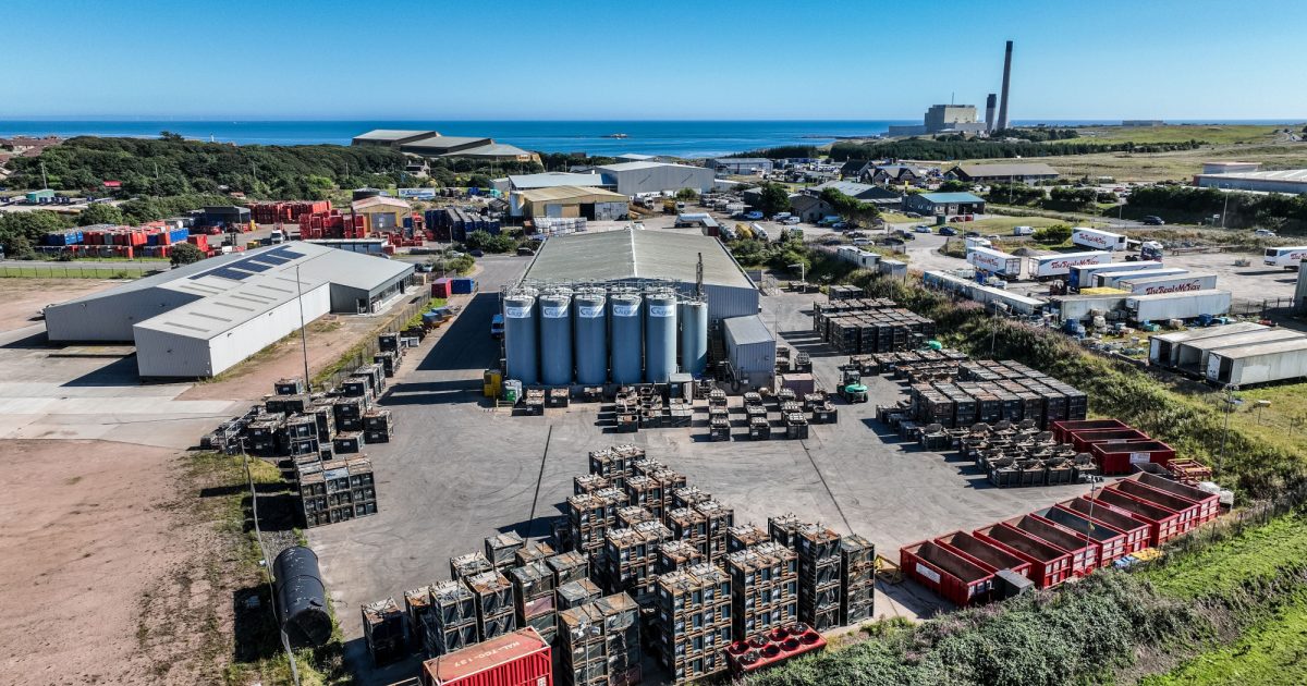 OpenGraph Image for Augean awarded multi-year contract with bp