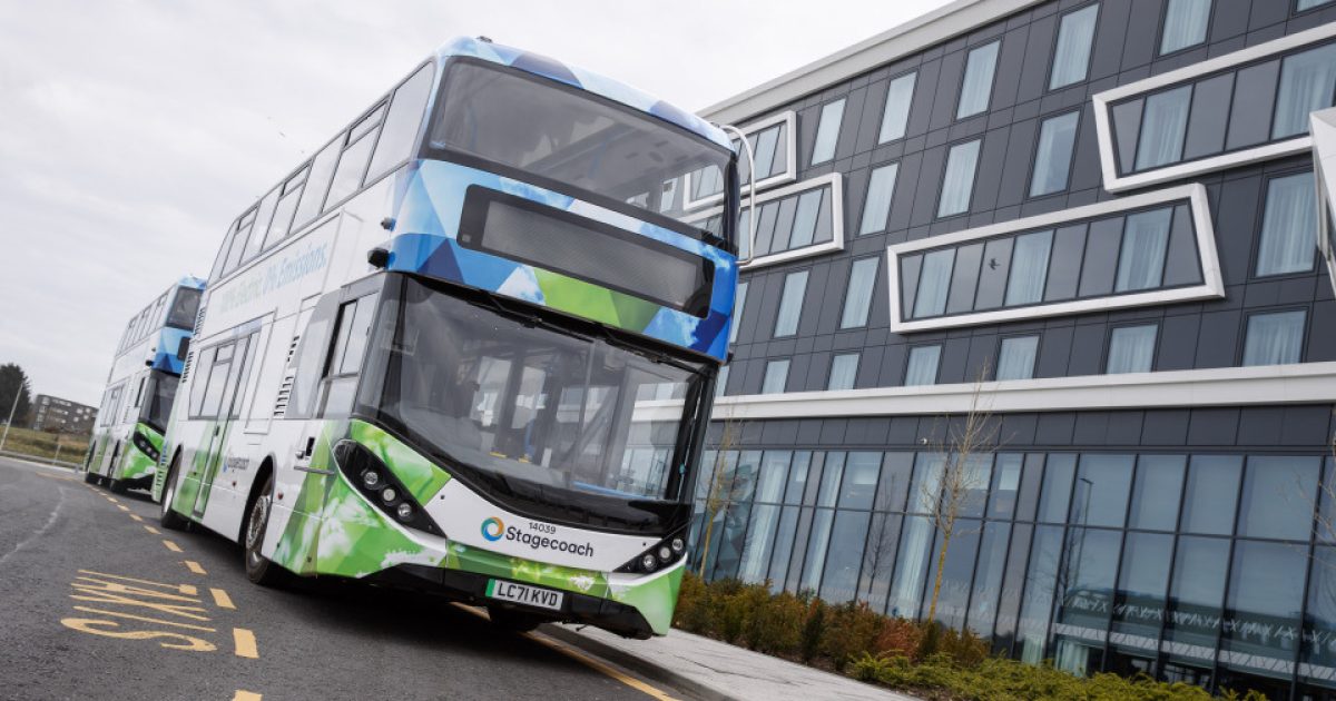 OpenGraph Image for Easter getaways made simpler with Stagecoach service 727 to Aberdeen Airport