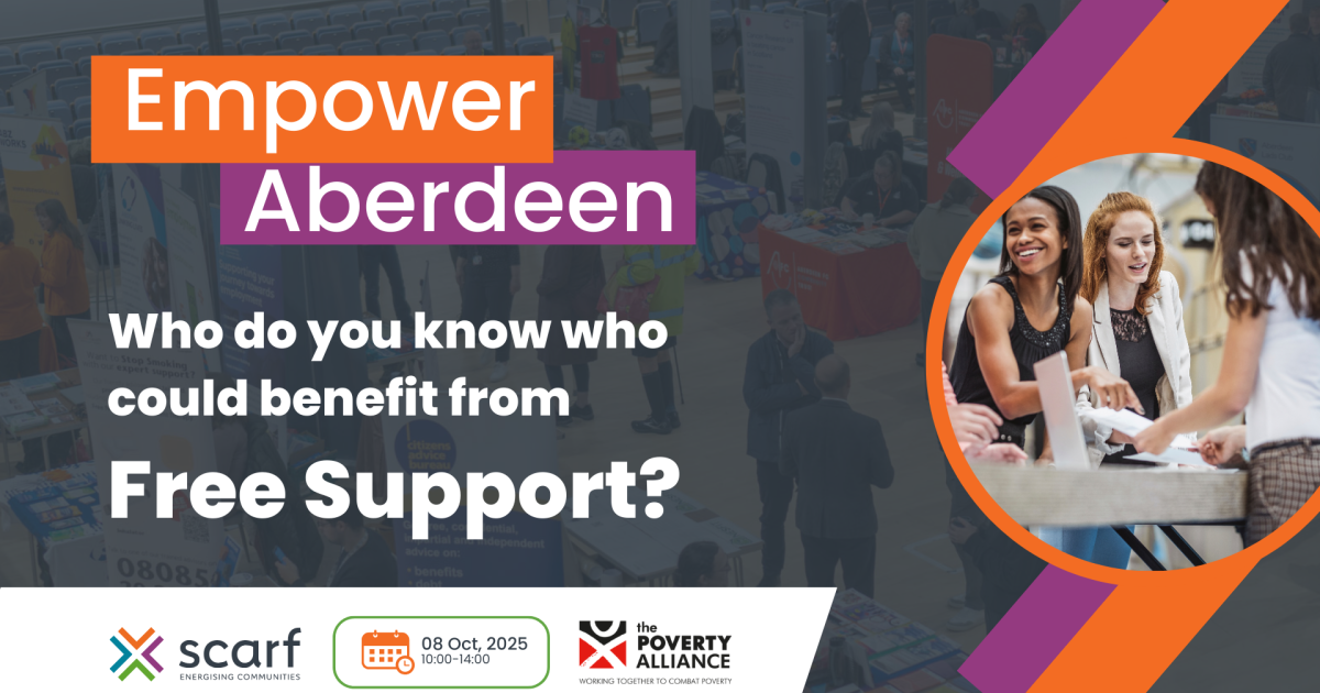 OpenGraph Image for Charities ask public to spread the word ahead of Aberdeen’s biggest support event