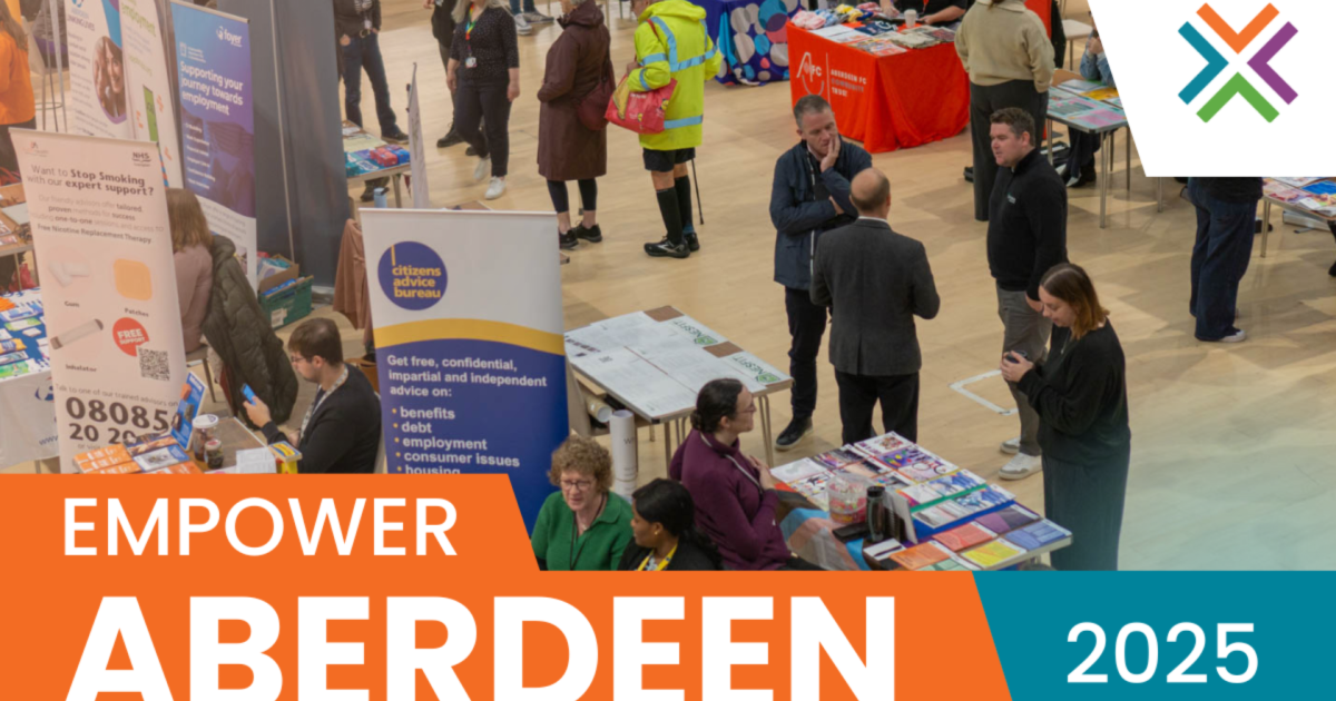 OpenGraph Image for Scarf launches campaign for Aberdeen’s biggest support event