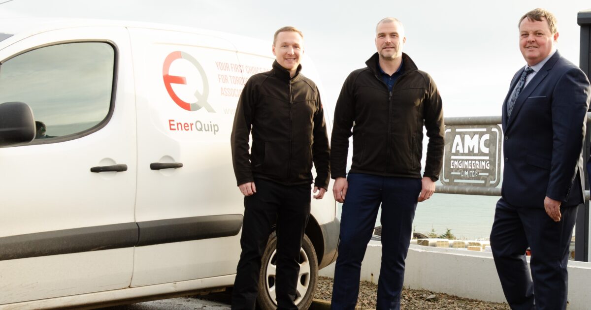 OpenGraph Image for EnerQuip achieves record year with revenues exceeding £20million