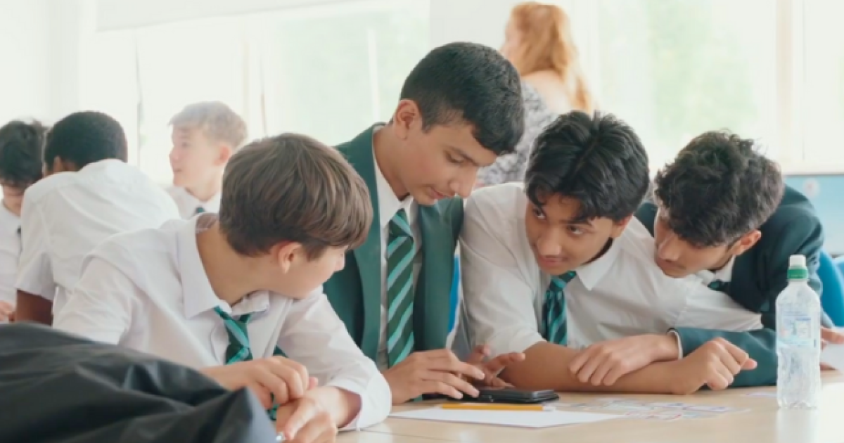 OpenGraph Image for Energy sector comes together to inspire the next generation