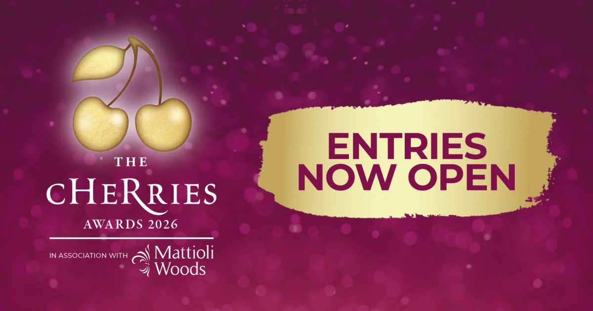 OpenGraph Image for Entries now open for The cHeRries Awards 2026