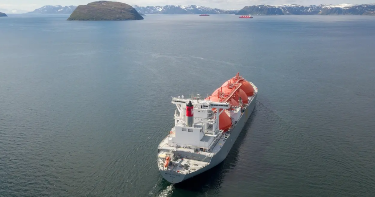 OpenGraph Image for Equinor signs a 15-year LNG agreement with Deepak Fertilisers