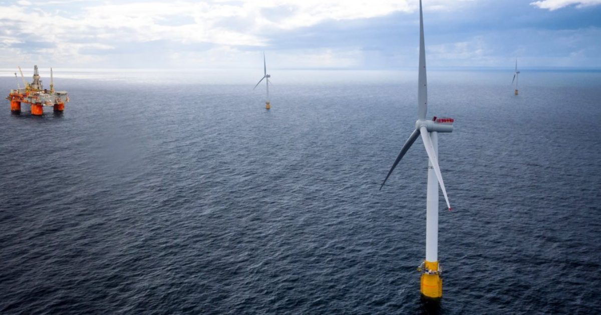 OpenGraph Image for Equinor presents its first Energy transition plan