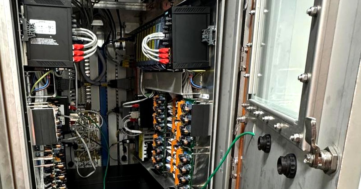OpenGraph Image for Eztek supplies topside controls to Expro for Agogo and Ndungu oil fields