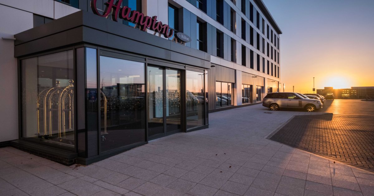 OpenGraph Image for Hampton by Hilton Aberdeen Airport