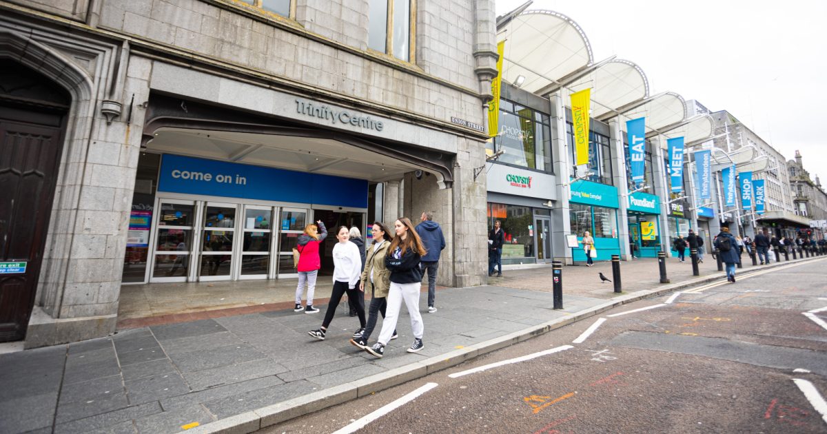 OpenGraph Image for BPerfect – the perfect addition to Trinity Centre Aberdeen