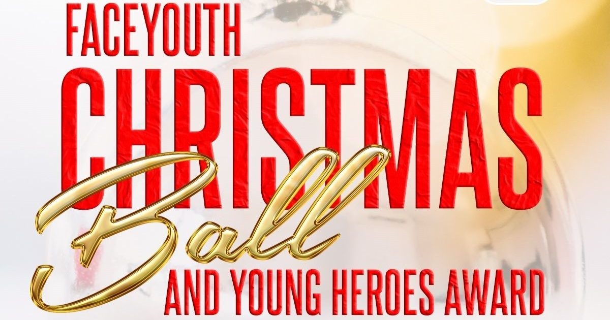 OpenGraph Image for FACEYOUTH and Farsight partner for Christmas Charity Ball