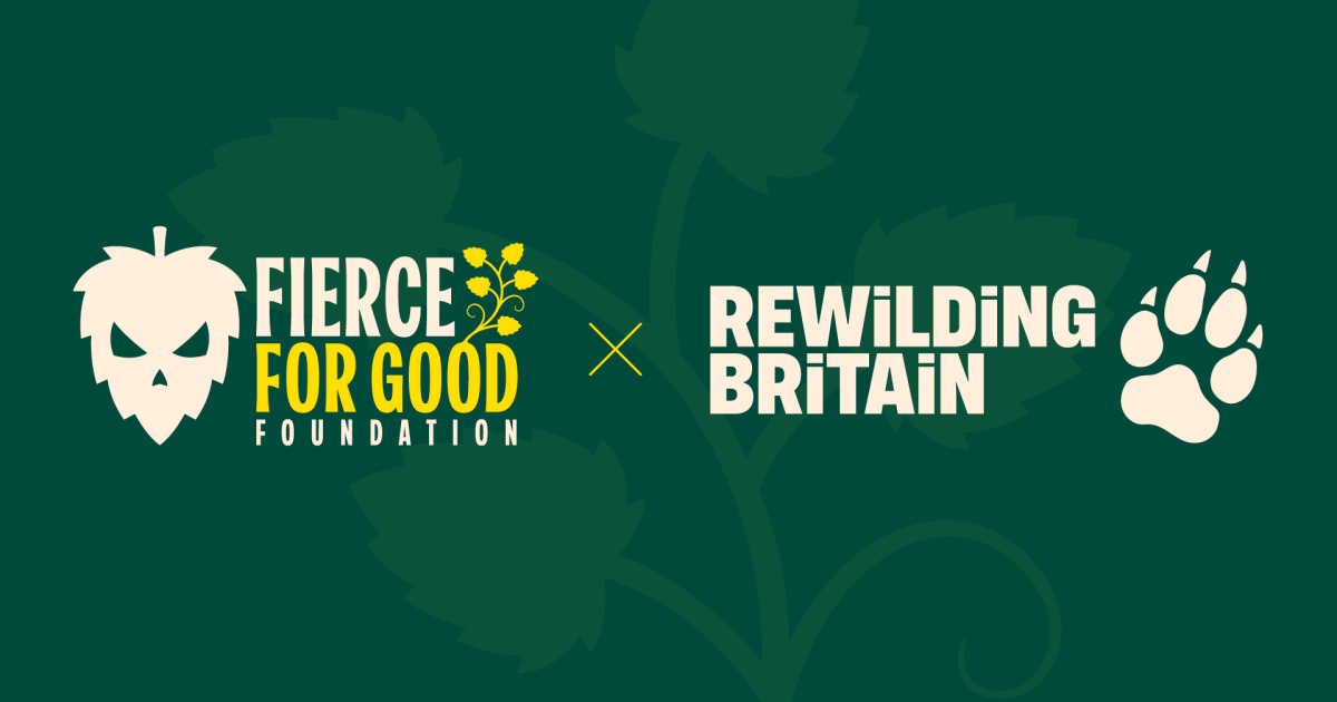 OpenGraph Image for Fierce For Good Foundation announces partnership with Rewilding Britain