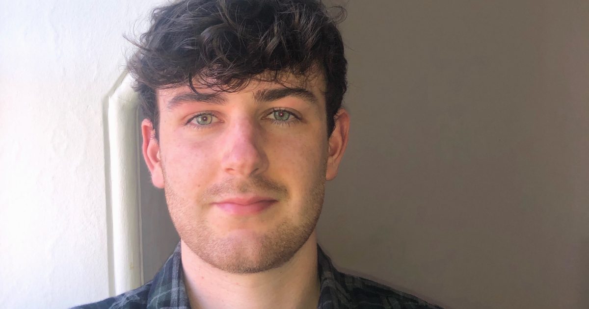 OpenGraph Image for Third law student supported by Kirk Murdoch Scholarship scheme