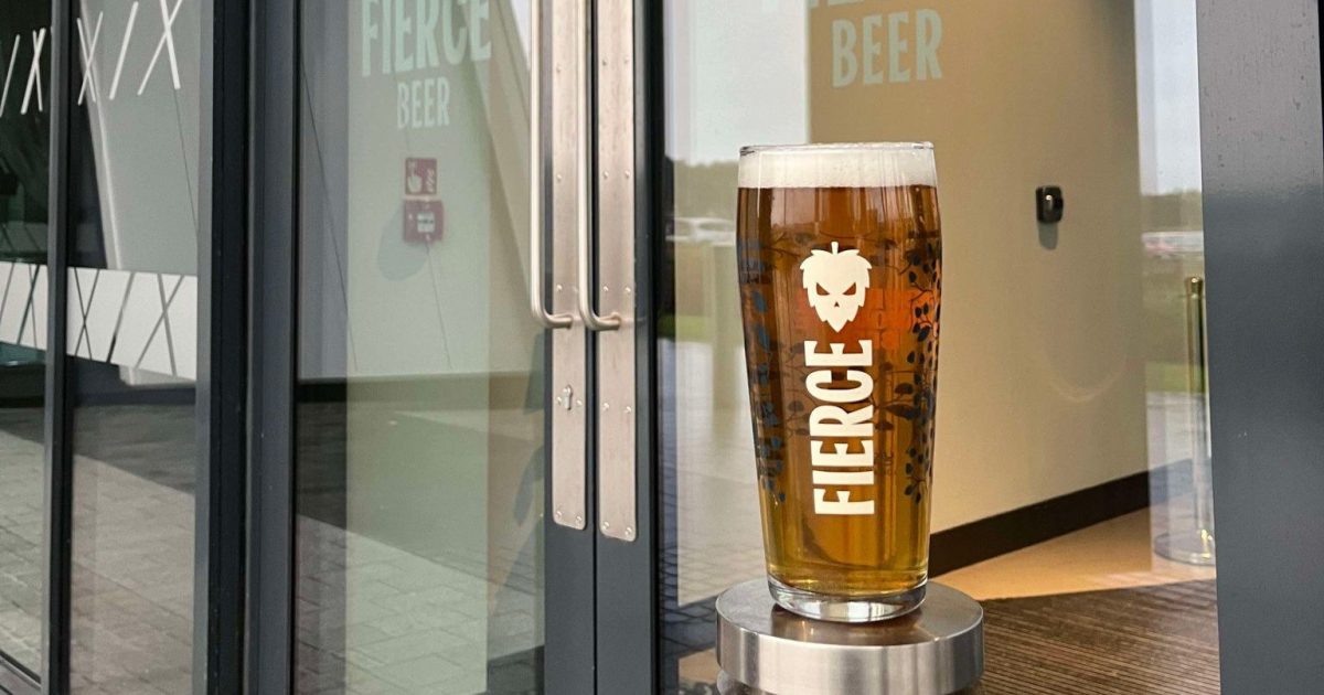 OpenGraph Image for Fierce Beer to open new pop-up bar at TECA