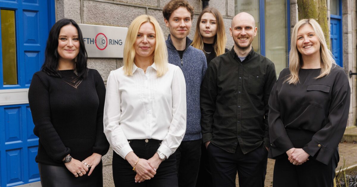 OpenGraph Image for Regional Director among 14 new starts for leading B2B marketing agency