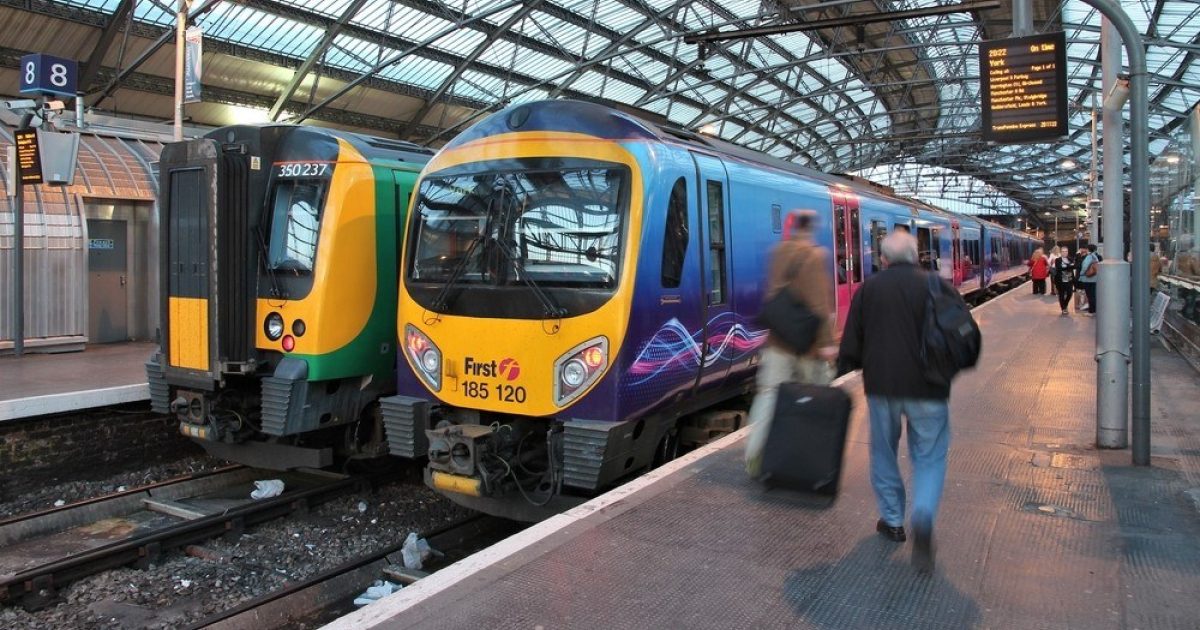 OpenGraph Image for FirstGroup says that passenger interests must be defended as rail reforms are delivered