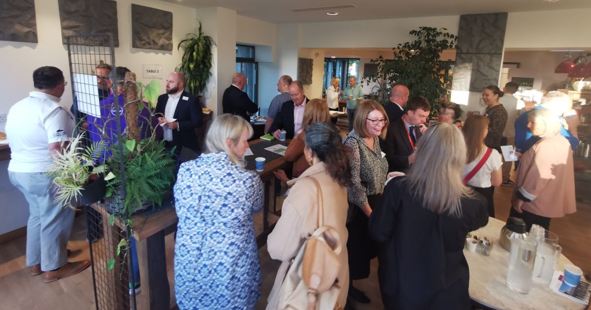 OpenGraph Image for Networking event in the West End of Aberdeen