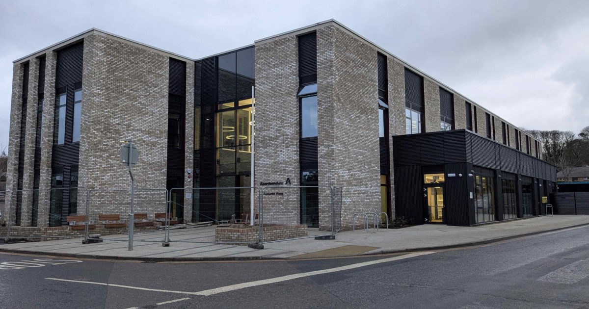 OpenGraph Image for Formartine House prepares to welcome customers as transfer of services begins