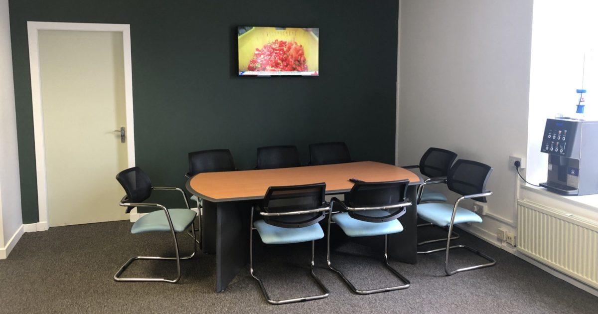 OpenGraph Image for Forrest Training moves to new office space to enhance training operations