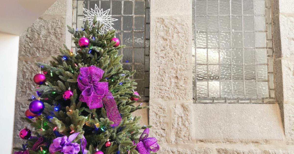 OpenGraph Image for Christmas fun in the West End of Aberdeen