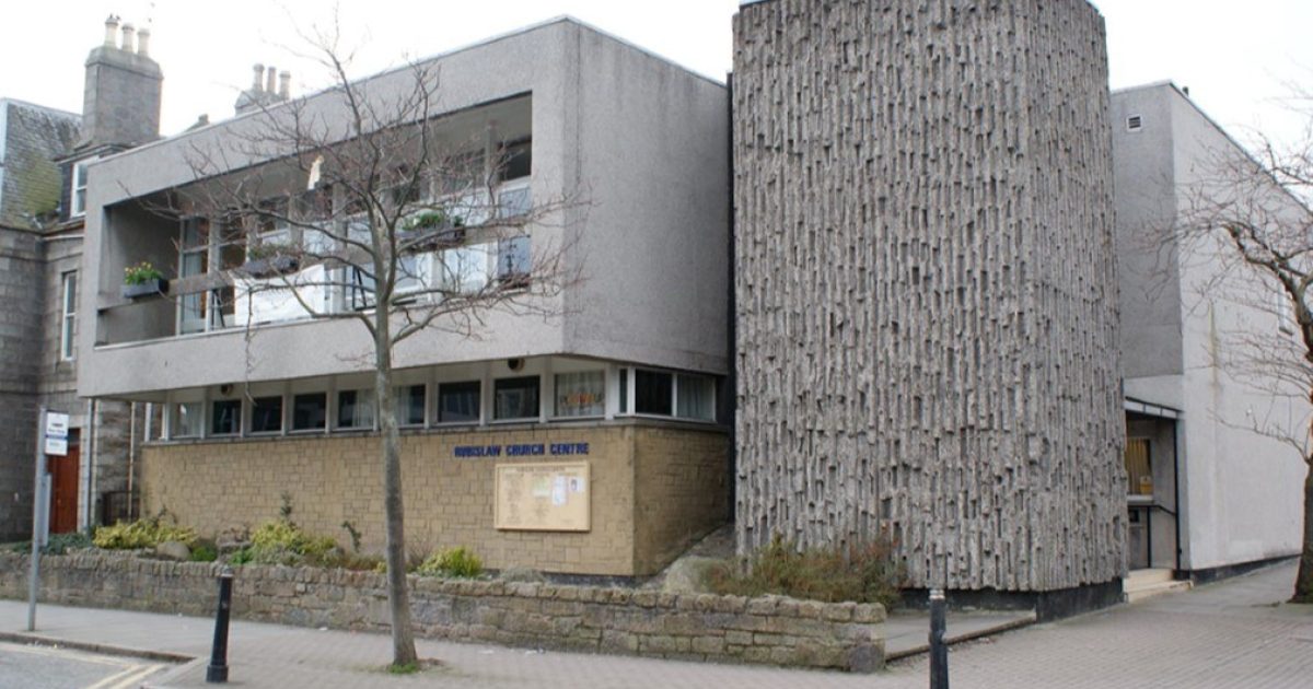 OpenGraph Image for Doors open day by Fountainhall Church