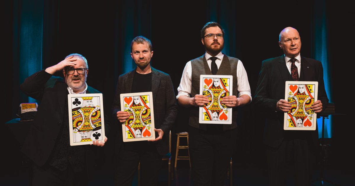 OpenGraph Image for Line-up announced for Aberdeen Magical Society’s spectacular centenary shows