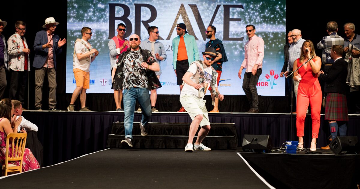 OpenGraph Image for Time is running out to apply for Brave and Courage on the Catwalk