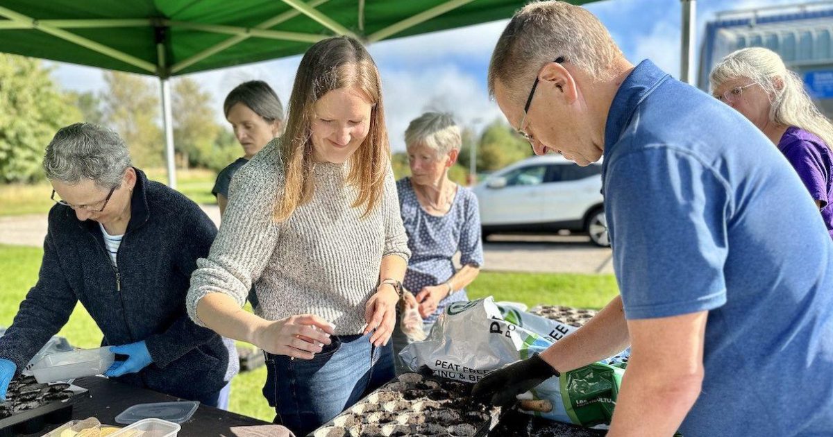 OpenGraph Image for £1million community fund opens for public vote across North-east and Moray