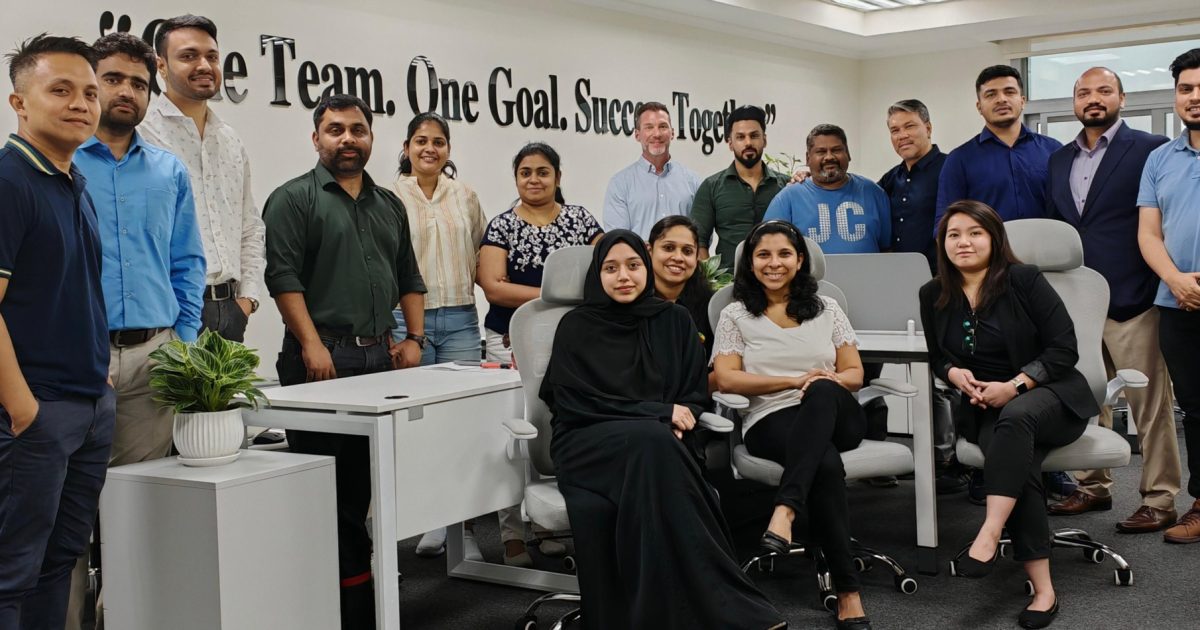 OpenGraph Image for Fulkrum opens new regional support centre in Abu Dhabi following significant growth