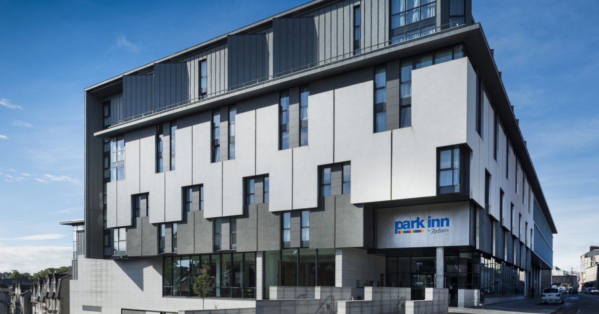 OpenGraph Image for Street Eats & Beats with Paul Black at the Park Inn by Radisson Aberdeen