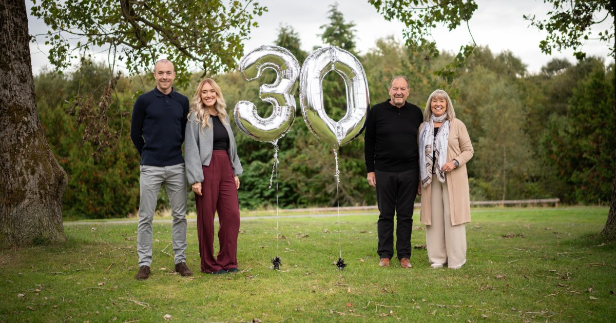 OpenGraph Image for Brimmond Financial Planning: A Westhill family business celebrates 30 years