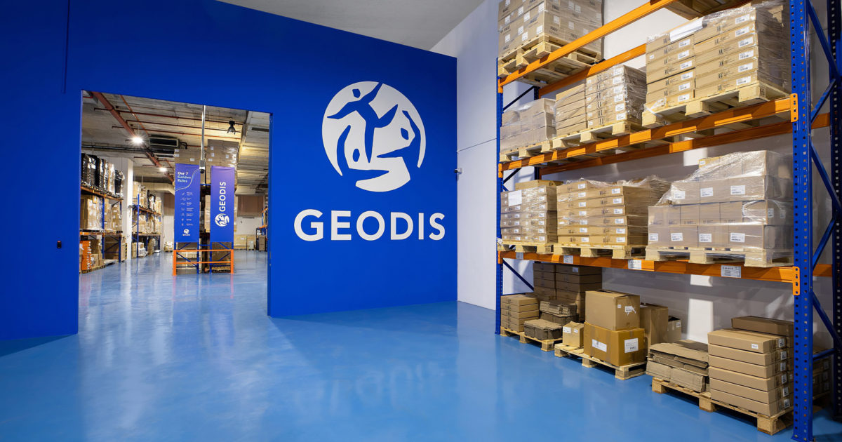 OpenGraph Image for GEODIS in China receives GDP accreditation and strengthens presence in the healthcare market