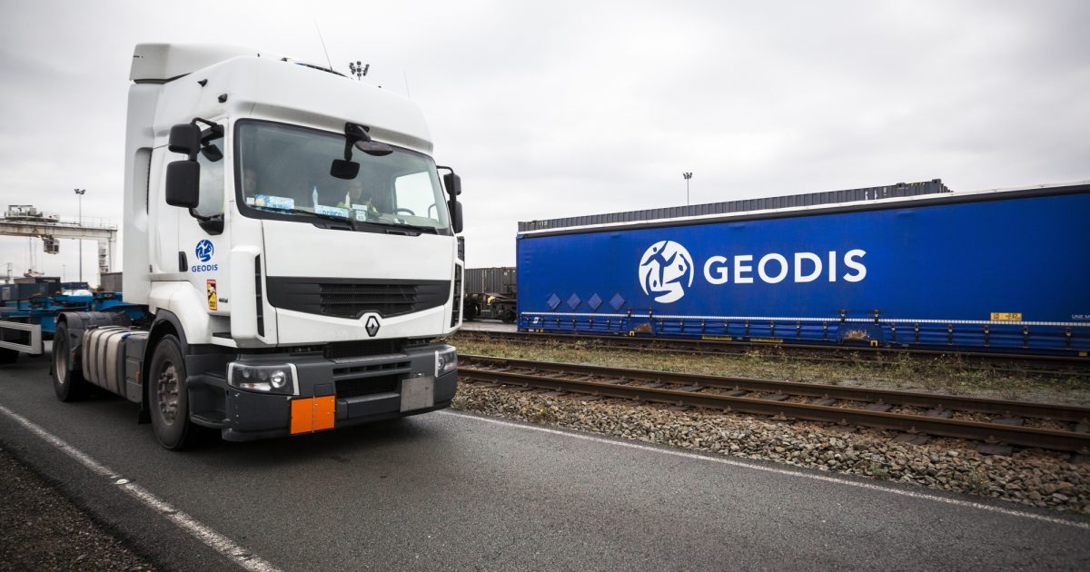 OpenGraph Image for 2025 Customer Survey: GEODIS reports significant increase in customer satisfaction results