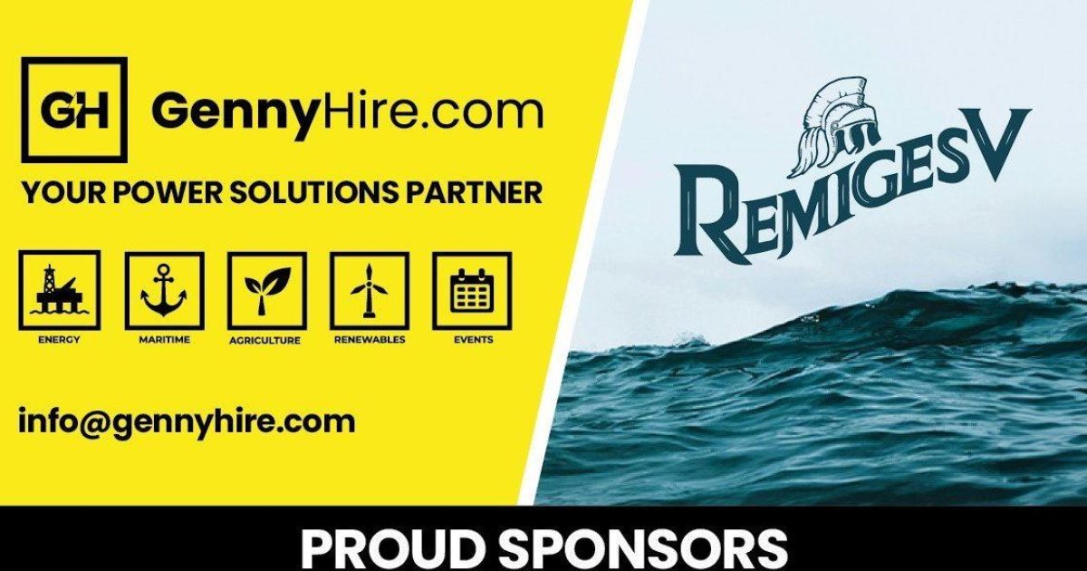 OpenGraph Image for Genny Hire powers Regimes V’s in Atlantic Rowing Challenge