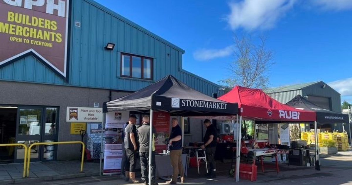 OpenGraph Image for GPH Builders Merchants to host Trex Open Day