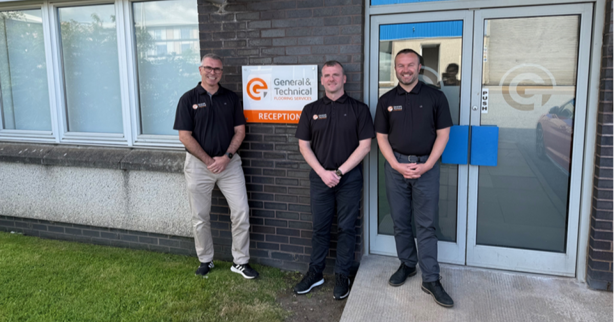 OpenGraph Image for General & Technical Flooring Services Limited announces management buyout as it sets sights on growth