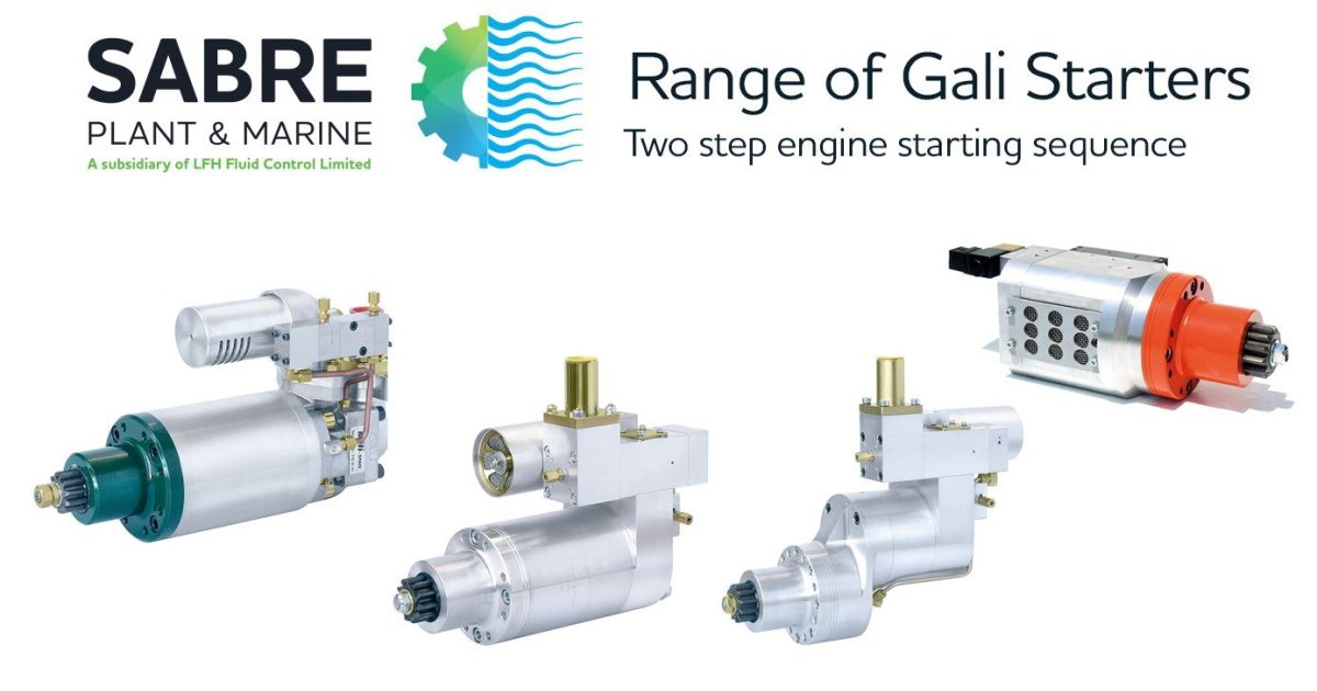 OpenGraph Image for Sabre Plant & Marine steps in to fill market gap for ATEX parts and solutions