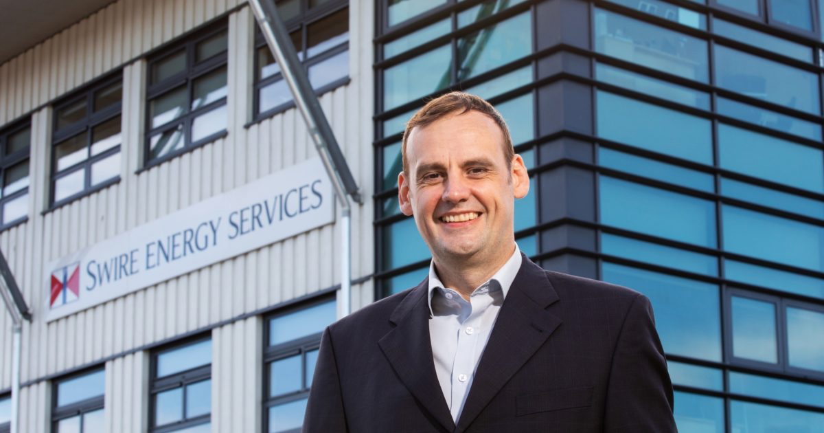OpenGraph Image for Swire Energy Services appoints new General Manager for UK business