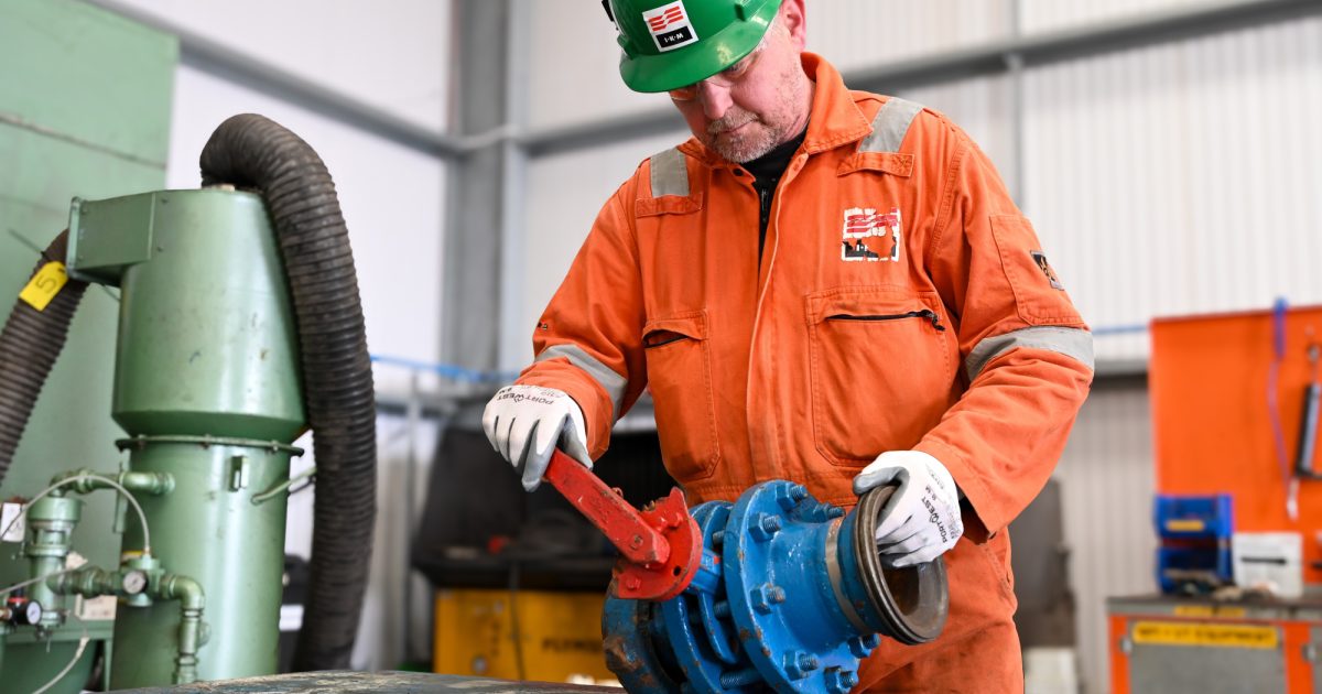 OpenGraph Image for IKM Testing UK strengthens valve department following facility investment and team growth