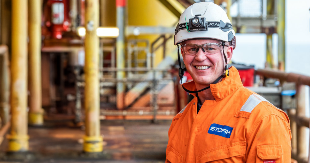 OpenGraph Image for Stork secures inspection contract with Ithaca Energy